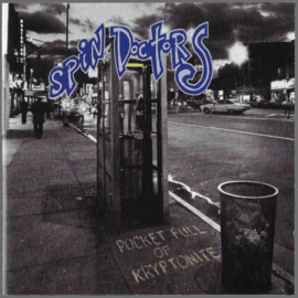 Spin Doctors – Pocket Full Of Kryptonite (CD)