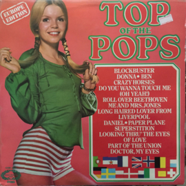Various – Top Of The Pops - European Edition Vol. 6