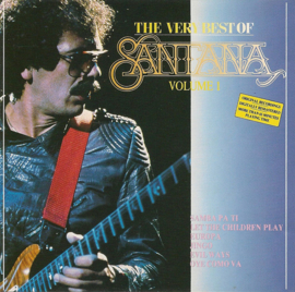 Santana – The Very Best Of Santana (Volume 1) (CD)
