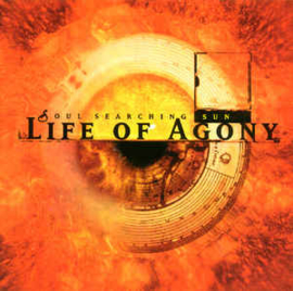Life Of Agony ‎– Soul Searching Sun (CD)