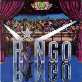 Ringo Starr ‎– Ringo