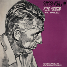 Stan Kenton And His Orchestra – Artistry In Jazz