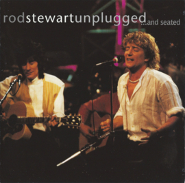 Rod Stewart – Unplugged ...And Seated (CD)