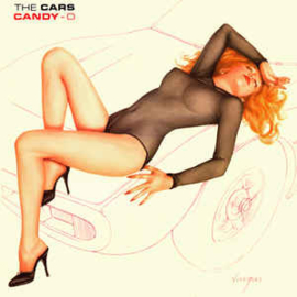 Cars ‎– Candy-O