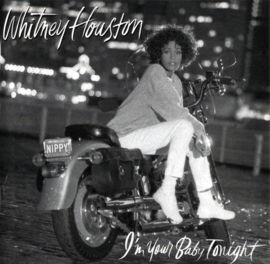 Whitney Houston – I'm Your Baby Tonight (CD)