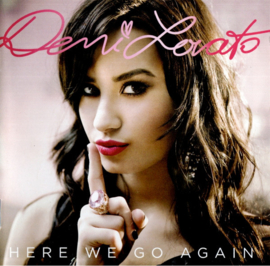Demi Lovato – Here We Go Again (CD)