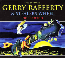 Gerry Rafferty & Stealers Wheel ‎– Collected (CD)