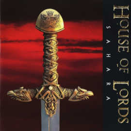 House Of Lords – Sahara (CD)