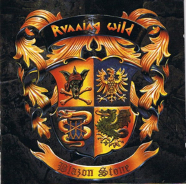 Running Wild – Blazon Stone (CD)