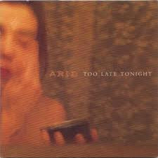 Arid – Too Late Tonight (CD)