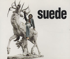 Suede – So Young (CD)