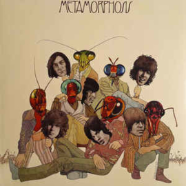 Rolling Stones ‎– Metamorphosis (LP)