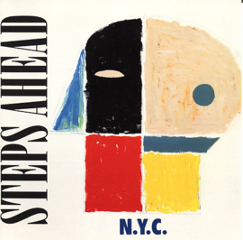 Steps Ahead – N.Y.C. (CD)