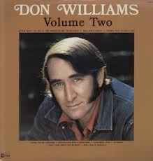 Don Williams  ‎– Volume Two