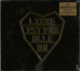 Rammstein – Liebe Ist Für Alle Da (CD)