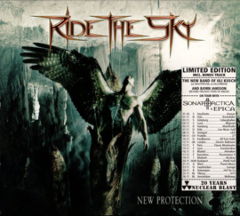 Ride The Sky – New Protection (CD)