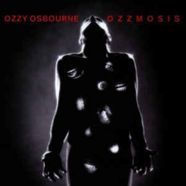 Ozzy Osbourne ‎– Ozzmosis (CD)