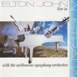 Elton John – Live In Australia