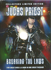 Judas Priest – Breaking The Laws (DVD)
