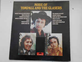 Tompall & The Glaser Brothers ‎– More Of Tompall And The Glasers