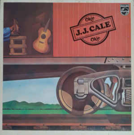 J.J. Cale ‎– Okie