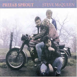 Prefab Sprout ‎– Steve McQueen