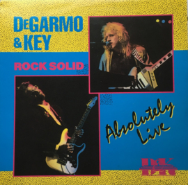 DeGarmo & Key – Rock Solid: Absolutely Live