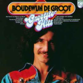 Boudewijn De Groot ‎– Grootste Hit (CD)