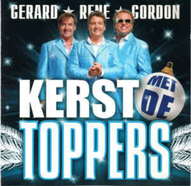 Toppers ‎– Kerst Met De Toppers (CD)