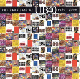 UB40 – The Very Best Of UB40 1980 - 2000 (CD)