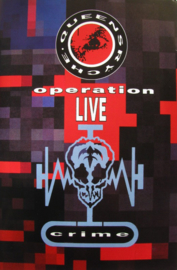 Queensrÿche – Operation: Livecrime (DVD)