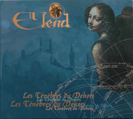 Elend – Les Ténèbres Du Dehors (CD)
