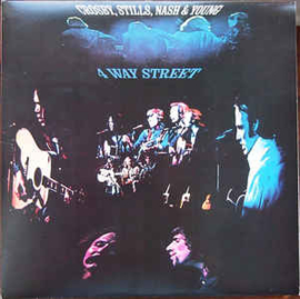 Crosby, Stills, Nash & Young ‎– 4 Way Street