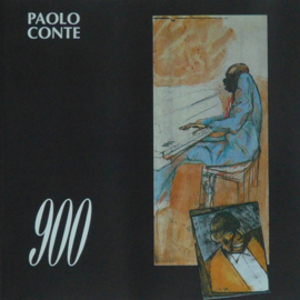 Paolo Conte – 900 (CD)