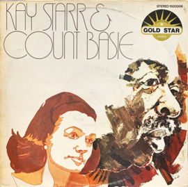 Count Basie & Kay Starr – Kay Starr & Count Basie