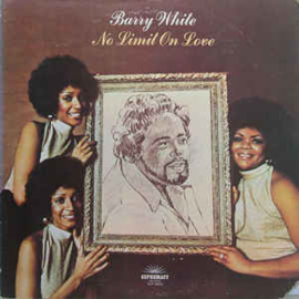 Barry White ‎– No Limit On Love