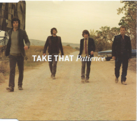 Take That – Patience (CD)