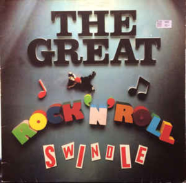 Sex Pistols ‎– The Great Rock 'N' Roll Swindle