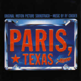 Ry Cooder ‎– Paris, Texas - Original Motion Picture Soundtrack (CD)