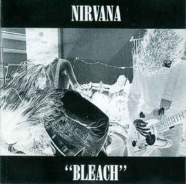 Nirvana ‎– Bleach (CD)