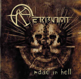 Retribution ‎– Made In Hell (CD)