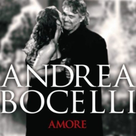 Andrea Bocelli – Amore (CD)