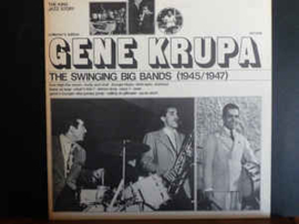 Gene Krupa ‎– The Swinging Big Bands (1945/1947)