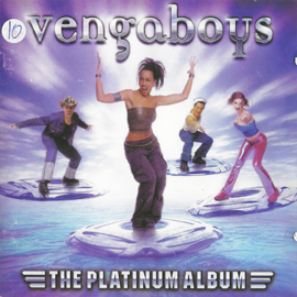 Vengaboys – The Platinum Album (CD)