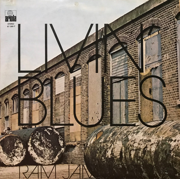 Livin' Blues – Ram Jam Josey
