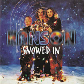 Hanson ‎– Snowed In (CD)