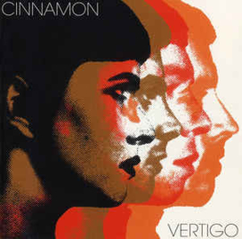 Cinnamon ‎– Vertigo (CD)