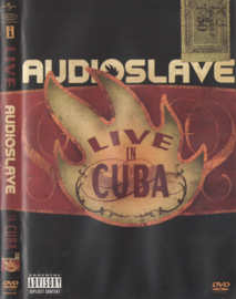 Audioslave – Live In Cuba (DVD)