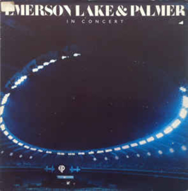 Emerson,Lake & Palmer ‎– In Concert