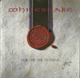 Whitesnake – Slip Of The Tongue (CD)